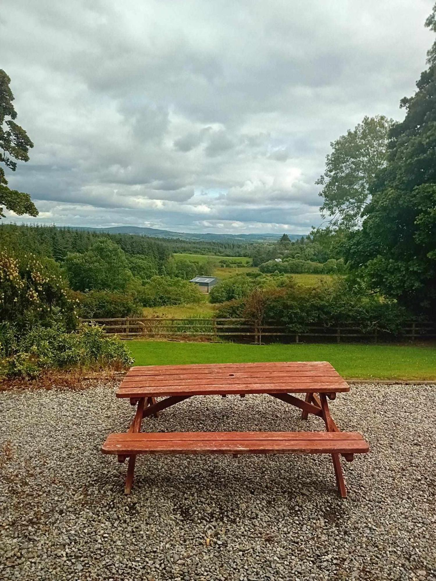 Pine View Self Catering Holiday Home Donegal Town Exterior foto