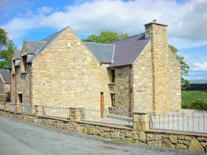 Pine View Self Catering Holiday Home Donegal Town Exterior foto